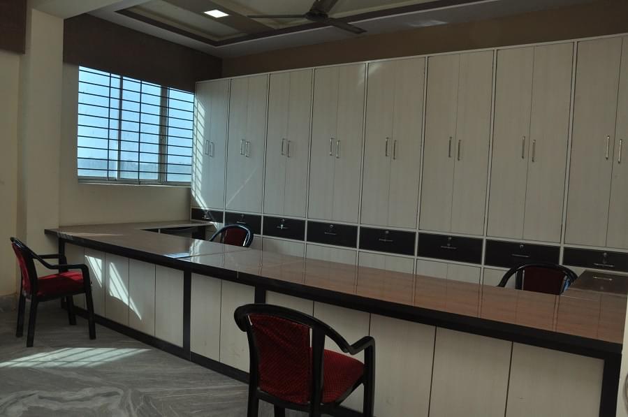 M.R. College of Pharmaceutical Sciences and Research Infrastructure & Facilities photo 7